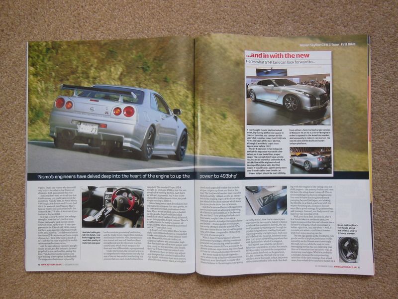 憧れの - Tune Z R34 Mighty The The Forum GTR | Fiction The & Facts 自動車